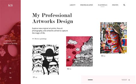 Explore the Best Website Art .